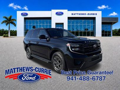 Certified 2025 Ford Expedition Active