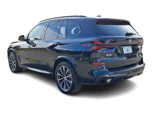 Certified 2024 BMW X5 xDrive40i w/ M Sport Package image 4