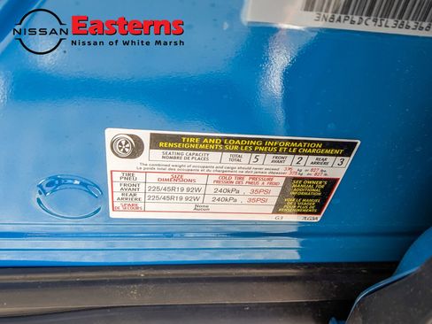 New 2025 Nissan Kicks SR w/ SR Premium Package image 38