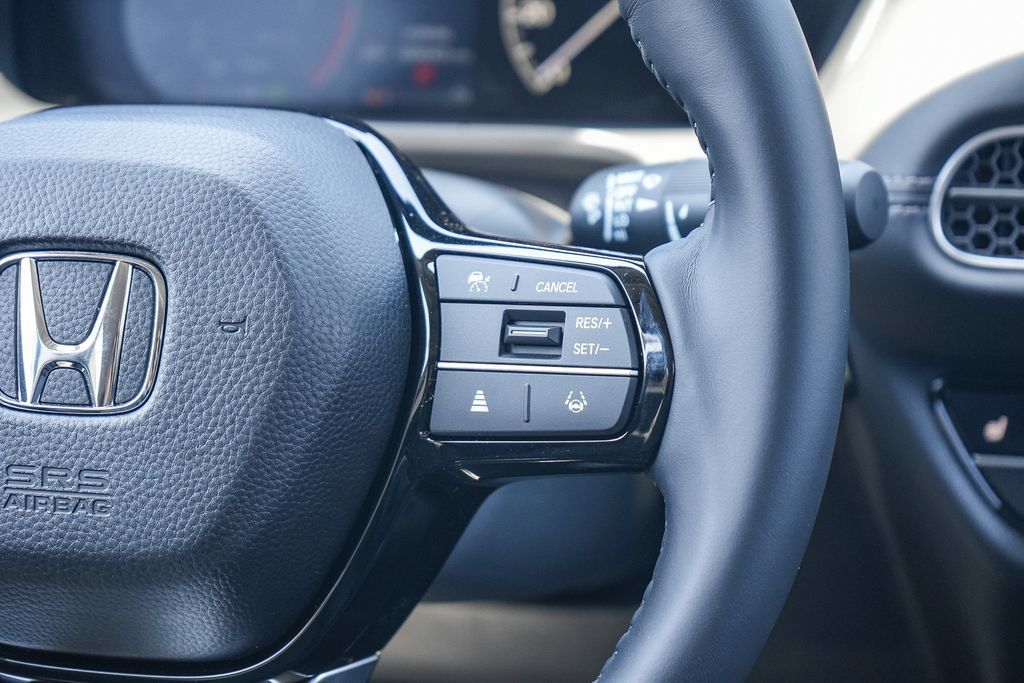 New 2027 Honda HR-V EX-L image 13