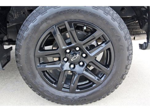 Used 2023 Chevrolet Silverado 1500 RST w/ Z71 Off-Road Package AWD/4WD image 28