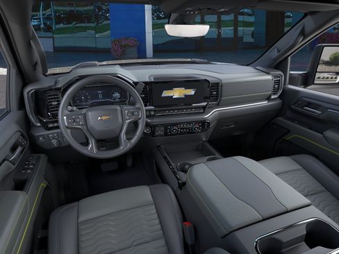 New 2026 Chevrolet Silverado 2500 ZR2 w/ LPO, Dark Essentials Package AWD/4WD image 39