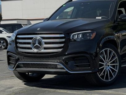 New 2026 Mercedes-Benz GLS 580 4MATIC