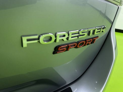 Used 2022 Subaru Forester Sport AWD/4WD image 14