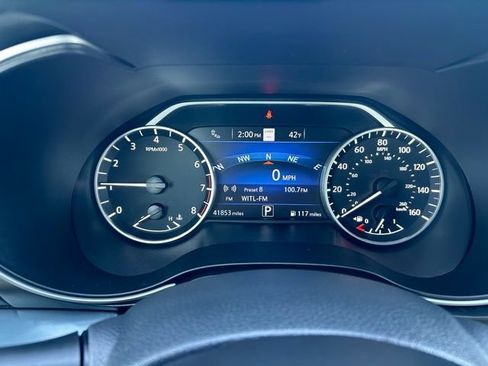 Used 2022 Nissan Maxima SR w/ Sport Mat Group FWD image 23