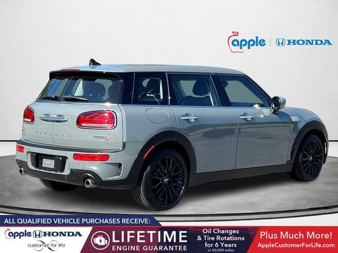 Used 2022 MINI Cooper Clubman S FWD image 5