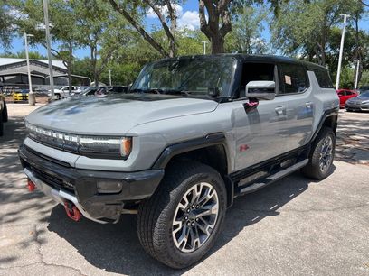 Used 2024 GMC Hummer EV 3X w/ LPO, Illumination Package