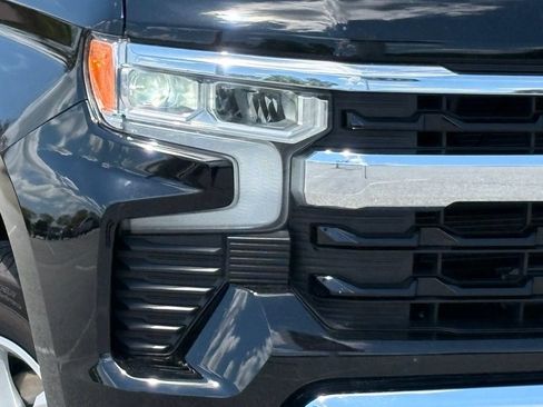 Used 2026 Chevrolet Silverado 1500 LT RWD image 4