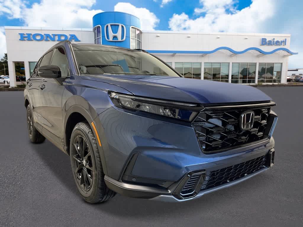 New 2027 Honda CR-V Sport-L image 9