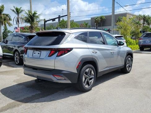 Certified 2026 Hyundai Tucson SEL image 4