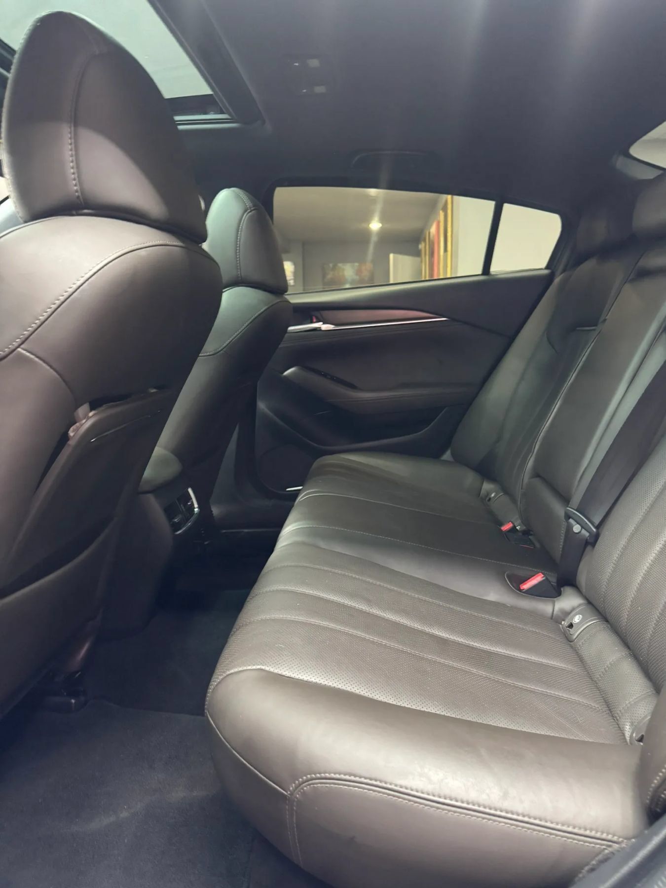 Used 2018 MAZDA MAZDA6 Signature FWD image 25