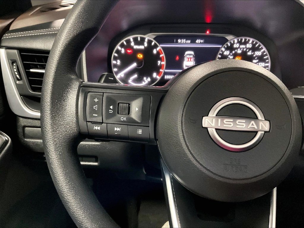 Certified 2023 Nissan Rogue S AWD/4WD image 22