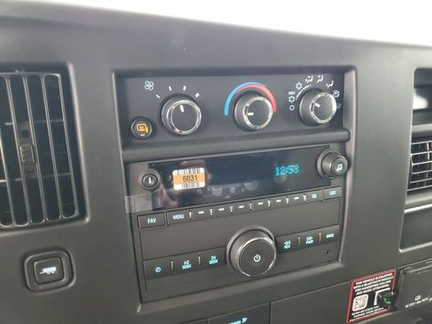 New 2026 Chevrolet Express 2500 w/ Driver Convenience Package RWD image 23