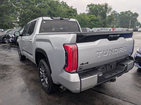 Used 2023 Toyota Tundra Platinum AWD/4WD image 5