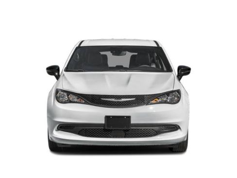 Certified 2025 Chrysler Voyager LX FWD image 4