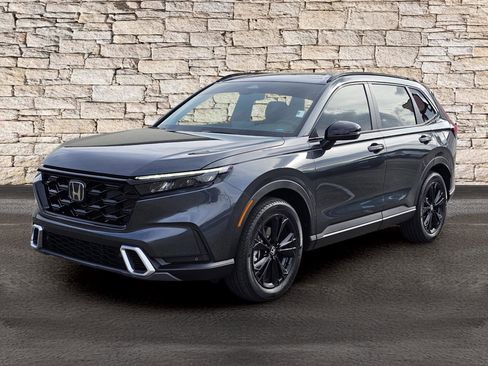 Used 2026 Honda CR-V Sport Touring image 1