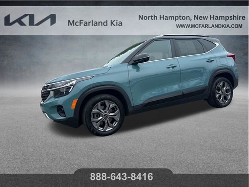 Used 2024 Kia Seltos S AWD/4WD image 1