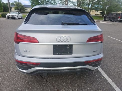 Used 2022 Audi Q5 2.0T Premium Plus AWD/4WD image 5