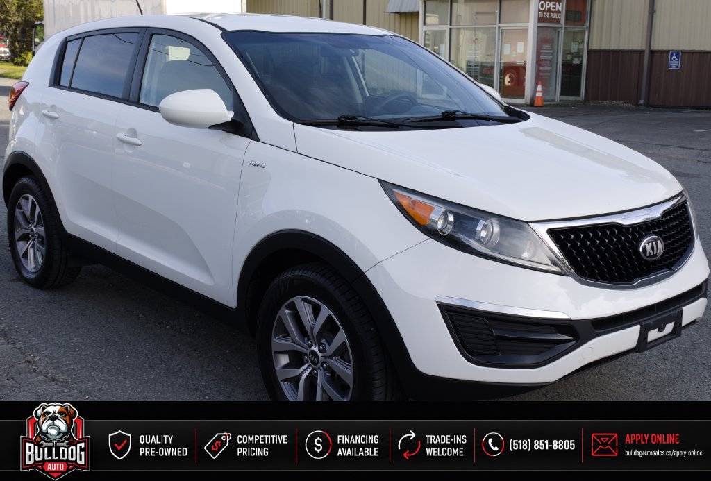 Used 2016 Kia Sportage LX AWD/4WD image 3