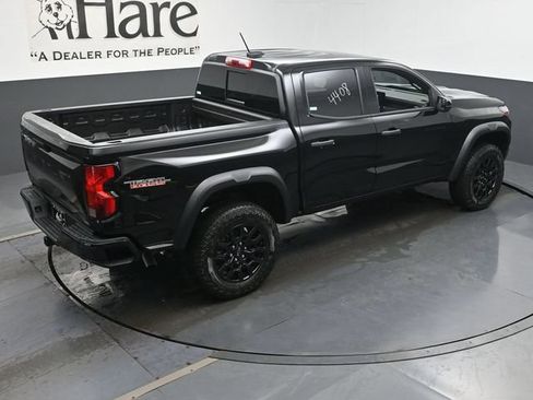 New 2026 Chevrolet Colorado Trail Boss AWD/4WD image 18