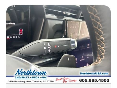 New 2026 GMC Terrain AT4 w/ Convenience Package III image 24