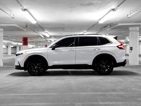 Certified 2023 Honda CR-V Sport Touring image 14