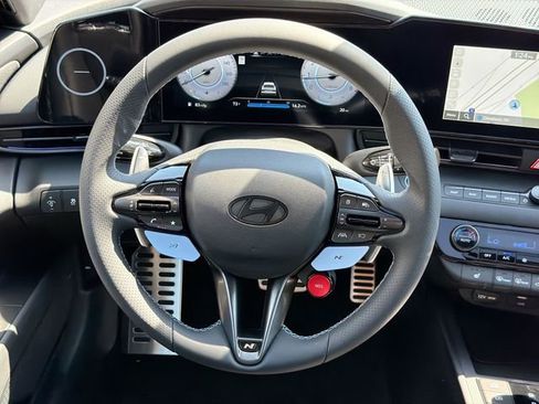 New 2026 Hyundai Elantra N FWD image 13