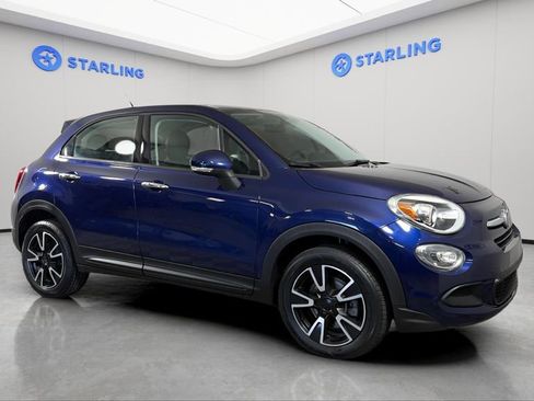 Used 2017 FIAT 500X Pop w/ Pop Popular Equipment Package FWD image 12