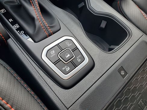 New 2026 Nissan Frontier PRO-4X AWD/4WD image 22