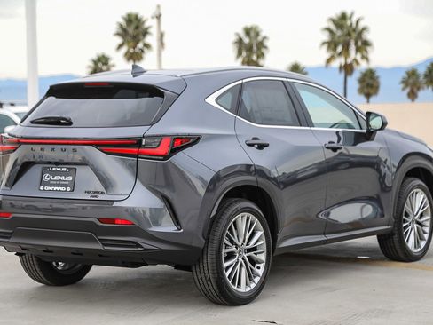 New 2026 Lexus NX 350 AWD w/ Luxury Package image 7