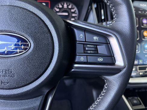 Certified 2025 Subaru Outback Premium image 22