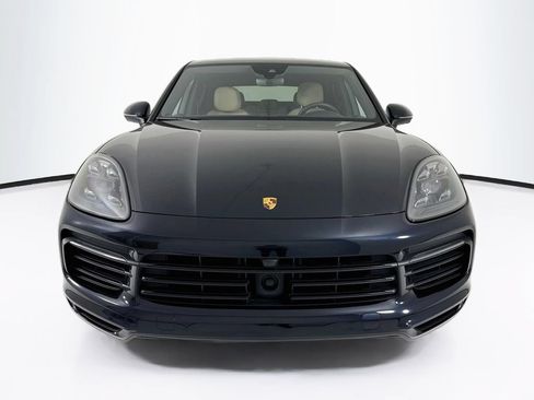 Certified 2021 Porsche Cayenne Coupe AWD/4WD image 6