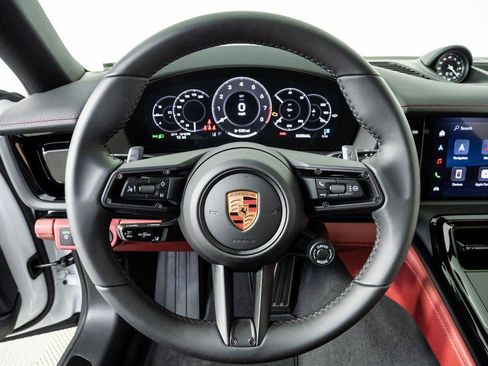 New 2026 Porsche Panamera 4 AWD/4WD image 9