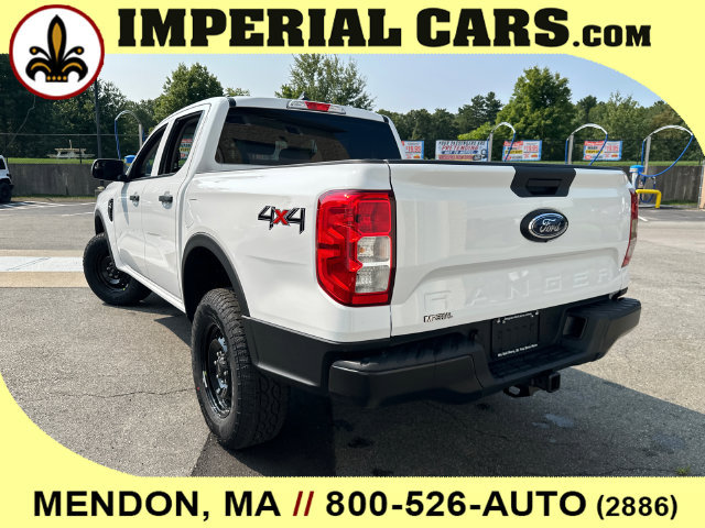 New 2026 Ford Ranger XL w/ Trailer Tow Package AWD/4WD image 9