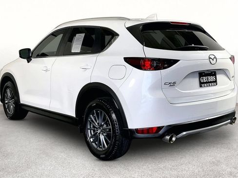 Used 2017 MAZDA CX-5 Touring w/ Preferred Equipment Package AWD/4WD image 14