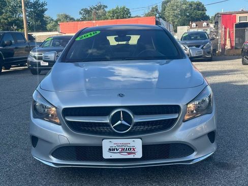 Used 2018 Mercedes-Benz CLA 250 4MATIC w/ Premium Package image 3