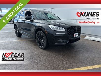 Used 2025 Lincoln Corsair Reserve w/ Jet Appearance Package