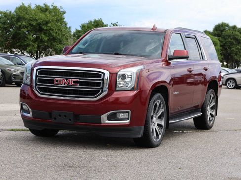 Used 2019 GMC Yukon SLT AWD/4WD image 6