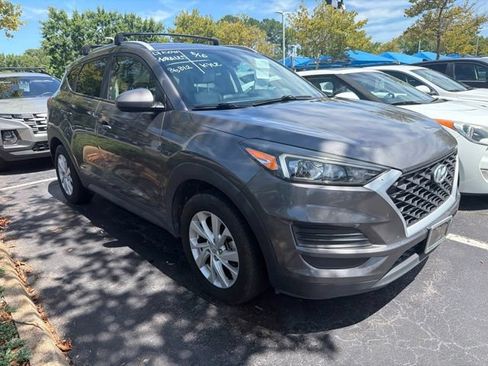 Used 2020 Hyundai Tucson Value FWD image 12