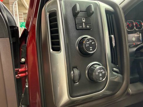 Used 2016 Chevrolet Silverado 1500 LTZ w/ Texas Edition AWD/4WD image 13