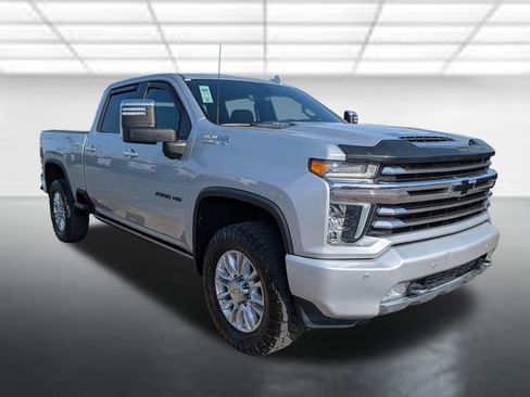 Used 2021 Chevrolet Silverado 2500 High Country AWD/4WD image 1