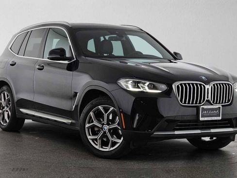 Used 2024 BMW X3 sDrive30i w/ Convenience Package RWD image 1