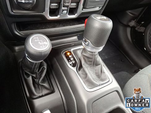 New 2026 Jeep Wrangler Sport S image 8