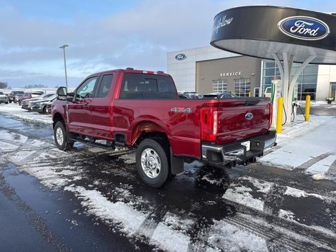 New 2026 Ford F350 XLT w/ Snow Plow Prep Package image 3