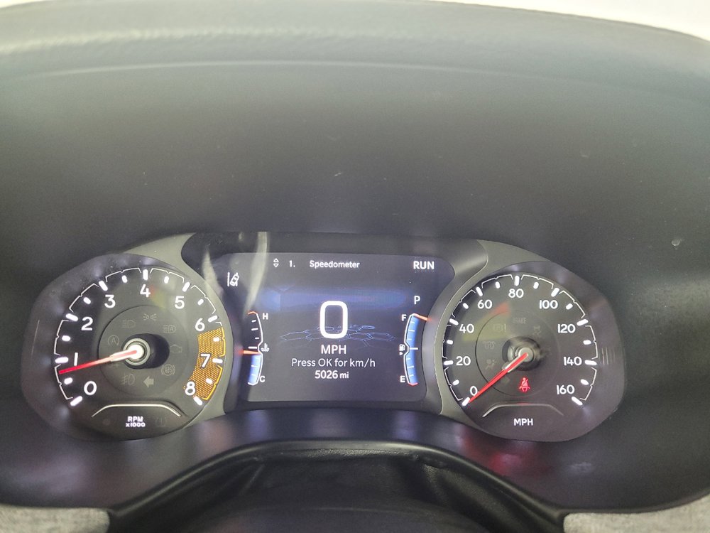 Used 2025 Jeep Compass Sport AWD/4WD image 23