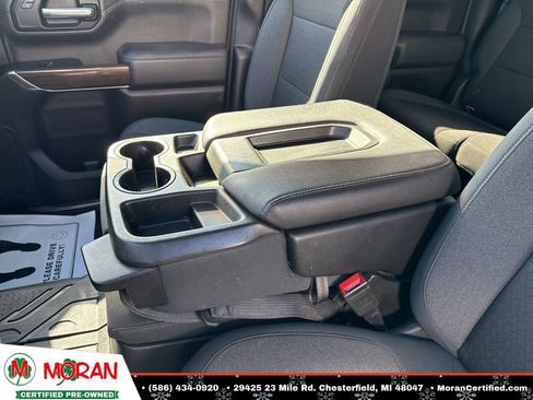 Used 2019 Chevrolet Silverado 1500 LT w/ All-Star Edition image 22