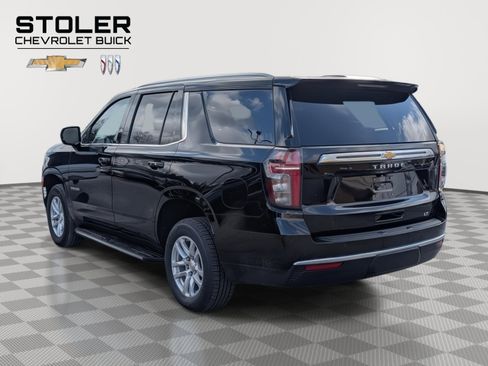 Used 2023 Chevrolet Tahoe LT image 3