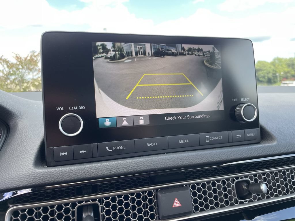 Used 2024 Honda Civic EX image 13