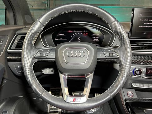 Used 2024 Audi SQ5 Premium Plus w/ Premium Plus Package image 21
