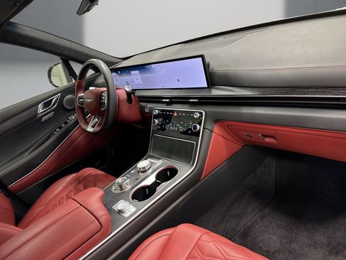 Certified 2025 Genesis GV80 3.5T AWD/4WD image 17